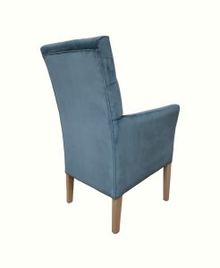 Barbara cu Brat - Lateral - Spate