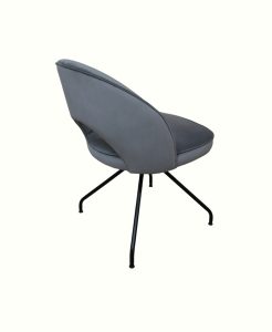 Scaun Luna II - Picior Metalic - imagine 4