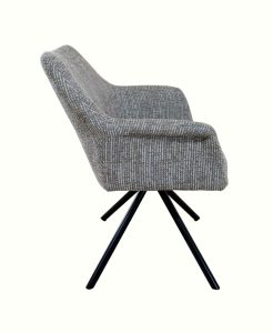 Scaun Isko - Picior metal Lateral