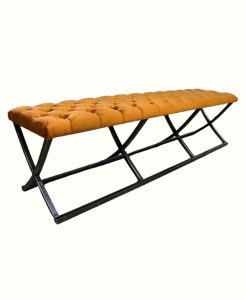 Taburete Hocker Bolton 3 Locuri - Fată