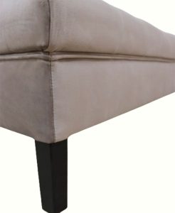 Taburete Hocker Capiton - Picior