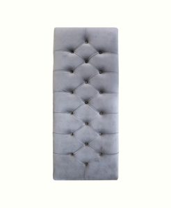 Taburete Hocker Capiton Privire de Sus