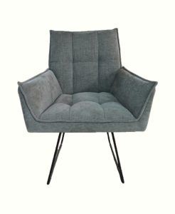 Scaun Dynasty - Picior Sled Metalic - imagine 4
