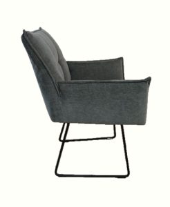 Scaun Dinasty Sled Lateral